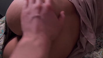 Preview 3 of Hot Bra Popular Video Sakya - Fucking Pussy and Ass Sex Doll while Wife Went on Business Trip - Sex Doll Replaced Wife That Night - Amateur Couple
