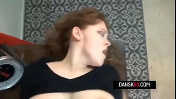 Preview 1 of Huge Dick Tourist - Dansk t&oslash_s kneppet bagfra