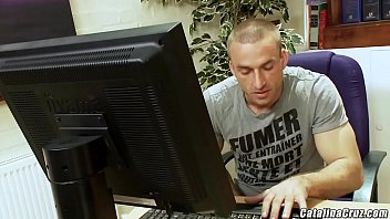 Preview 1 of Japoniche Porn - Louise Jenson threesome with Jamie Barry and wife