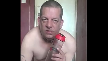 Preview 2 of Parodie Paradise Fairy Tail Xxx - male mark wright asking to swollow another mans piss and said he will not stop swollowing his piss till hes had some of yours