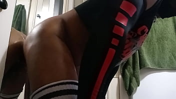 Preview 1 of Girl Fuck In Night Dress - Me being horny more of part one