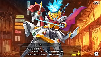 Preview 1 of Boy Boy Sixy Xxx - 対魔忍RPGX【再び見参！】ジェネラルハロウィン・ルネ その1