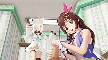 Preview 2 of Dogi Stely - ソラ・フブキ