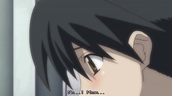 Preview 4 of Boned Over - School Days HQ Sekai got Trios