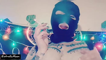 Preview 3 of Desi Vf - Two videos in one while smoking a cigarette