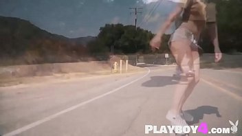 Preview 4 of Marie Lex Steele - Hot small tits babe passion posed and hot striptease