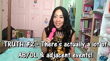 Preview 2 of Afrika Fuul - 3 ABDL Truths and 1 LIE! with abdl commentator Diaperperv