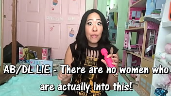 Preview 4 of Afrika Fuul - 3 ABDL Truths and 1 LIE! with abdl commentator Diaperperv