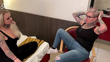 Preview 1 of Hd Indian Group - Ich mit meiner Stiefschwester im Fickbattle