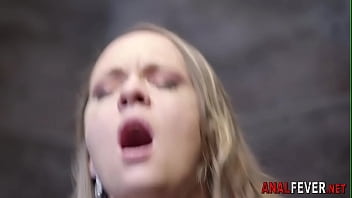 Preview 2 of Migo Tsujji - Bubble butt teen has hardcore anal