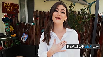 Preview 1 of Sunny Lone On Brazers - House Sold And Realtor Fucked