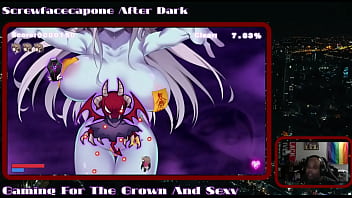 Preview 2 of Arabyan Sex Vidieos - Get to work succubus chan longplay (free version,  full on red)