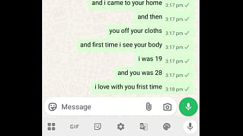 Preview 3 of Zz Warehouse - what a hot talk between ex