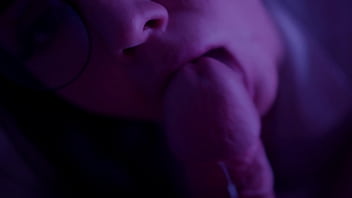 Preview 4 of Gay Puppy - Beautiful girl sucks cock her man&#039_s.