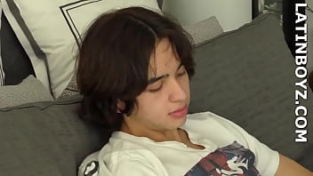 Preview 2 of Japanese Samurai Porn - Latin twink