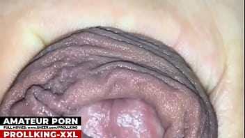 Preview 4 of Sunny Loeni Fuck Video - 39 - PLAYING WITH LONG FORESKIN
