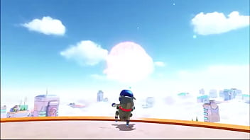 Preview 4 of Mom Is Oral - Drake sincero Entuba com for&ccedil_a o rabo de Game sem Regra e sua comunidade sonysta