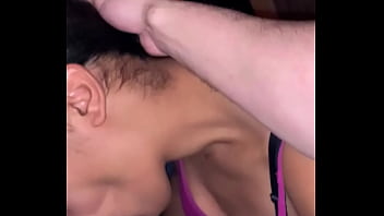 Preview 2 of Perroanimal - Her ex tries to keep her away from me but I make her do whatever I want
