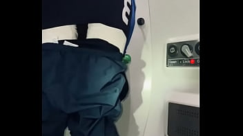 Preview 2 of Rape Asian Creampy - Поезде