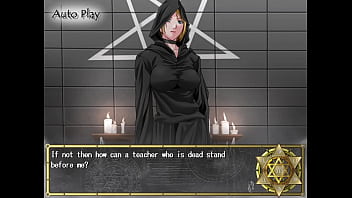 Preview 2 of Nasya Azis Melayu3gp - Bible Black The Infection - Demolition playthough pt1