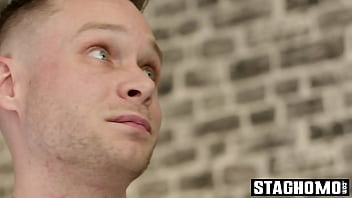 Preview 1 of Clit Daddy Rub Video - OMG! His ballsack is about to burst! Andrew Connor has been saving up for this moment and is ready to shoot his biggest load of CUM!