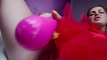 Preview 2 of Big Booty Solo Masturbating - Mistress playing with her perfect body