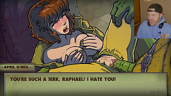 Preview 3 of Egyptian Gay Teen - Teenage Mutant Ninja Turtles Have Gone Really Wrong (Mating Season)