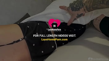 Preview 1 of Little And Small Grla - Brunette with big tits spreads for my cock
