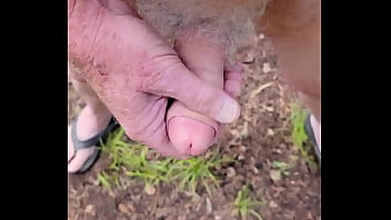 Preview 2 of Brazzers Massa - Me Enjoying Nature 082323