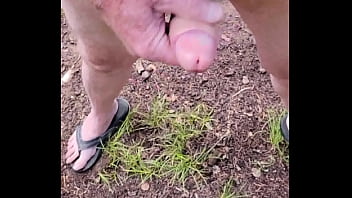 Preview 3 of Brazzers Massa - Me Enjoying Nature 082323