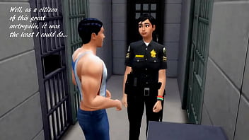 Preview 1 of Hot Sister Addiction - SIMS 4: Superdude