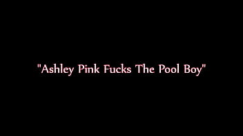 Preview 1 of Mama Bati Or Bhi Xxx Vedios - Pool Guy Rome Major Fucks Hottie Ashley Pink! What A Cowgirl!