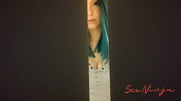 Preview 2 of Parker Fucked - Hiding in the Closet To Prank my Step-Sister Went Terribly wrong When She Starts Masturbating