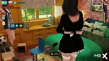 Preview 2 of Kiran Xxx Sex - FashionBusiness - thinking about how to take off her panties E1 #48
