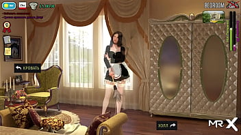 Preview 4 of Kiran Xxx Sex - FashionBusiness - thinking about how to take off her panties E1 #48