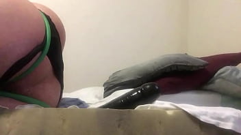 Preview 1 of Huntid - Holy booty hole