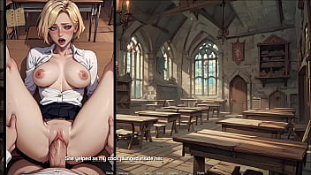 Preview 2 of Krisyy Linn - College Of Mysteria 5
