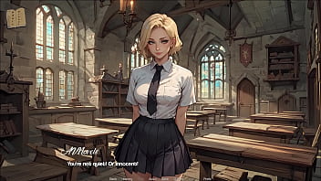 Preview 3 of Krisyy Linn - College Of Mysteria 5