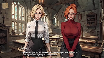 Preview 1 of Krisyy Linn - College Of Mysteria 5