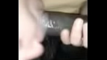Preview 2 of Hot Sex Toonporn - Snow bunny sucking big black dick