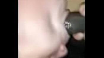 Preview 4 of Hot Sex Toonporn - Snow bunny sucking big black dick