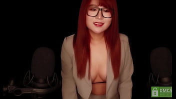 Preview 1 of Locksy Momy - proffesor yui asmr