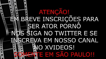 Preview 4 of Gange Rao - VAGAS PARA ATOR PORN&Ocirc_ SOMENTE EM S&Atilde_O PAULO,  INFORMA&Ccedil_&Otilde_ES EM NOSSO TWITTER @GOSTOSASVIDEO