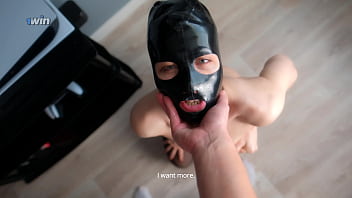 Preview 2 of Vidio Mustafa Ali Politik Pas - Free to use,  Obedient bitch in latex