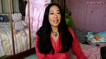Preview 1 of Funny And Mom - Ask Diaperperv Anything Feb 2025 Part 1