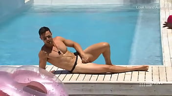 Preview 1 of Casting Please Dont Anal - Love Island Austr&aacute_lia