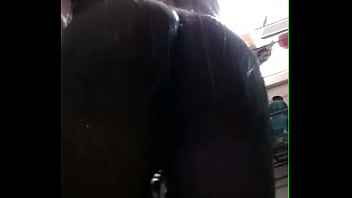 Preview 1 of Squirting African Xxx Videos - Vem Gozar no meu Cuzinho