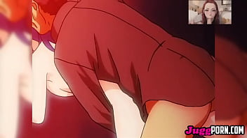 Preview 3 of Probadores En Oculta Camara - Profesor pervertido se folla a sus mas sexys estudiantes para demostrar su poder 01 | HENTAI SIN CENSURA