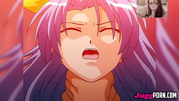 Preview 1 of Probadores En Oculta Camara - Profesor pervertido se folla a sus mas sexys estudiantes para demostrar su poder 01 | HENTAI SIN CENSURA
