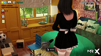 Preview 1 of Naidu Heroin Xx - FashionBusiness - looks at panties E1 #47